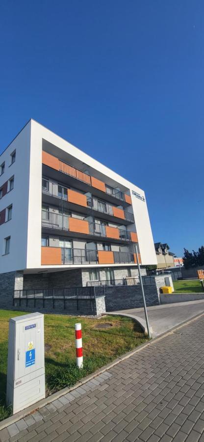 Apartamenty Na Zurawiej Kołobrzeg Exterior foto